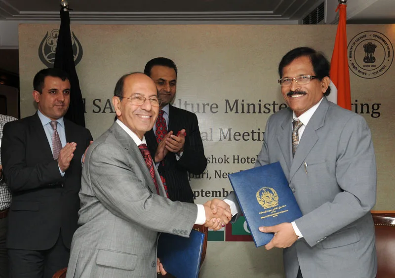 The Minister of State (Independent Charge) for Culture and Tourism,…