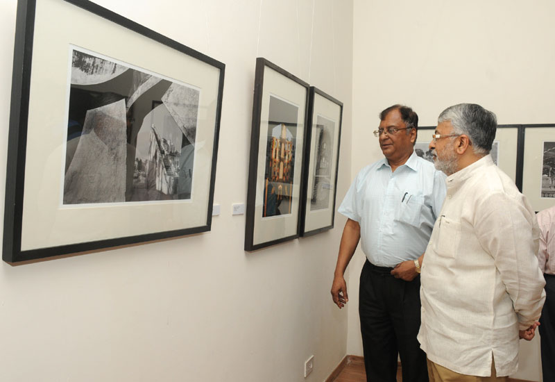 The Director General ICCR, Shri Satish C. Mehta inaugurated an exhibition and...