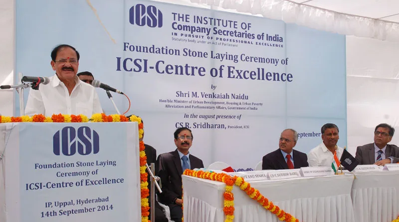The Union Minister for Urban Development, Housing and Urban Poverty ...