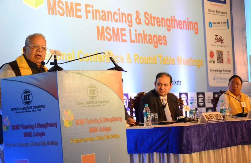 The Union Minister for Micro, Small and Medium Enterprises, Shri Kalraj Mishra…