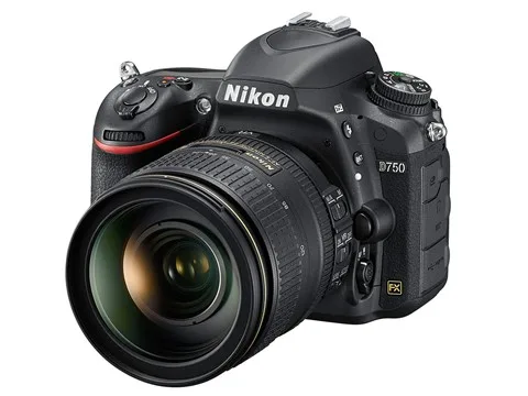 D750 NIKON'S FIRST FX-FORMAT D-SLR WITH A TILTING VARI-ANGLE LCD COMES TO INDIA IN SEPTEMBER END