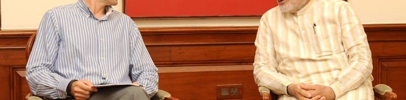 The Chief Minister of Jammu and Kashmir, Shri Omar Abdullah calling on the ...