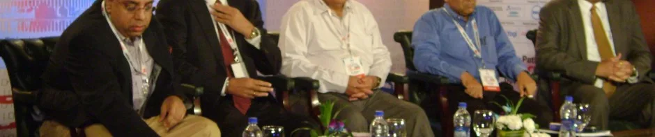 BUSINESS WORLD DIGITAL INDIA SUMMIT A HUGE SUCCESS  - FAR ARE NOT THE DAYS WHEN INDIA WILL BE 100% DIGITAL