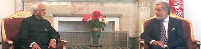 The Vice President, Shri Mohd. Hamid Ansari meeting the Prime Minister of the ...