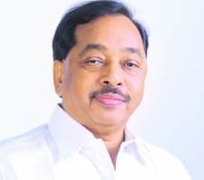 NARAYAN RANE ACCEPTS DEFEAT ,MANIKRAO THACKERAY QUITS HIS PRESIDENT...