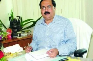 T K CHAND NAME RECOMMENDED BY PSEB FOR APPT. AS NALCO CMD