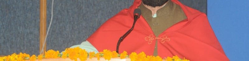 The Minister of State for Information and Broadcasting (I/C), Environment, Forest...