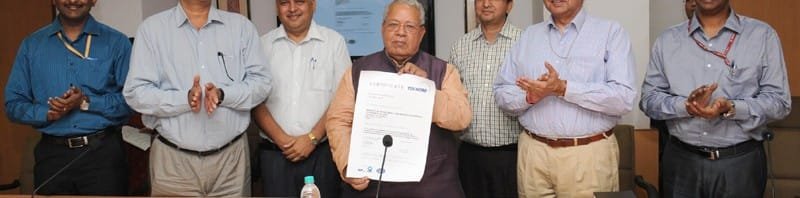 The Union Minister for Micro, Small and Medium Enterprises, Shri Kalraj Mishra...
