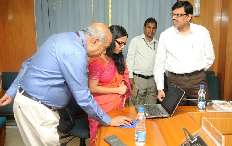 The Secretary, Higher Education, Ministry of Human Resource Development,…