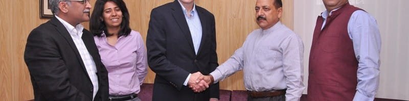 The CEO, Water.org working under auspices of Albright Stonebridge Group, ...