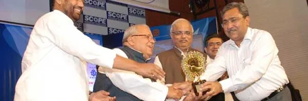 NTPC AWARDED FOR HUMAN RESOURCE UTILIZATION