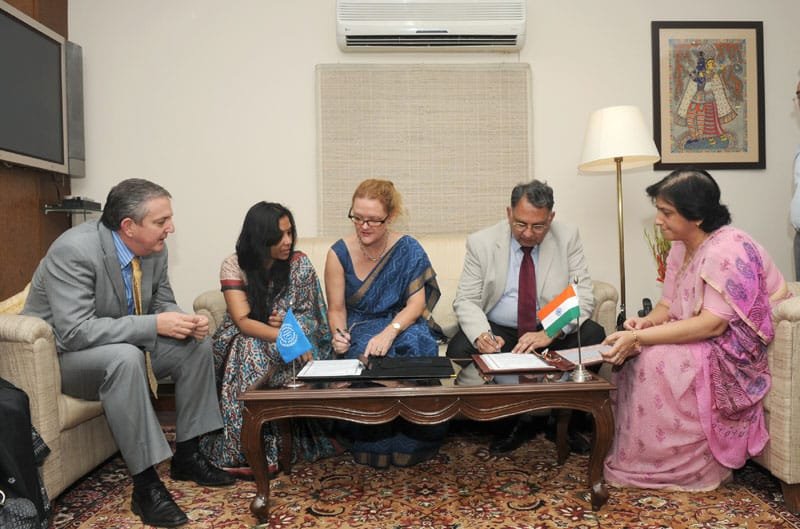 The Secretary, Ministry of Micro, Small and Medium Enterprises, …