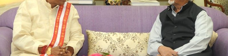 The Minister of State for Labour and Employment (Independent Charge), Shri Bandaru ...