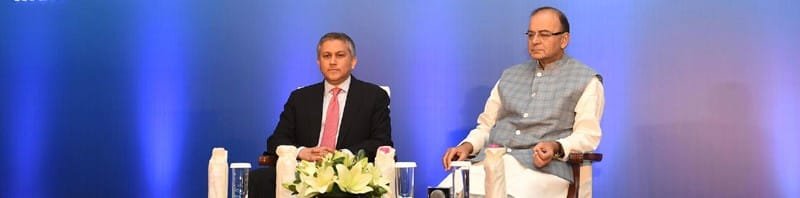 The Union Minister for Finance, Corporate Affairs and Information & Broadcasting, ..