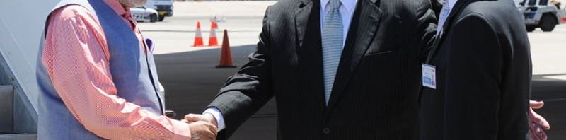 The Prime Minister, Shri Narendra Modi being received on his arrival, in Sydney, Australia