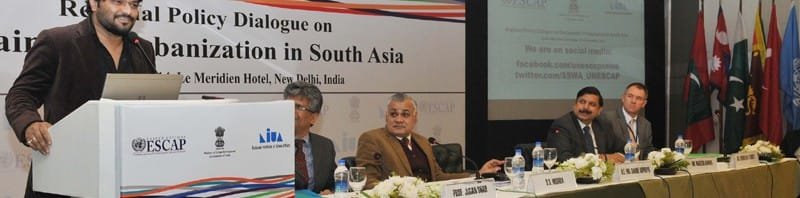 The Minister of State for Urban Development, Housing and Urban Poverty Alleviation,...