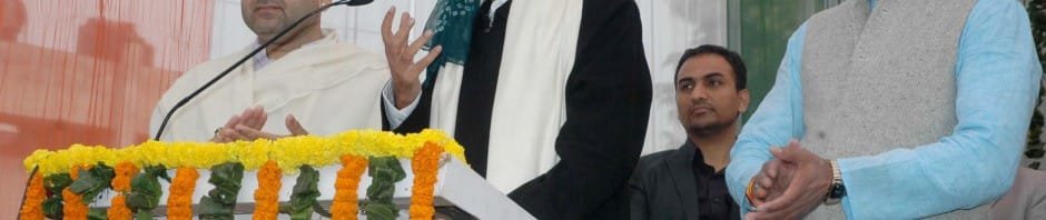 The Union Minister for Urban Development, Housing and Urban Poverty Alleviation and..