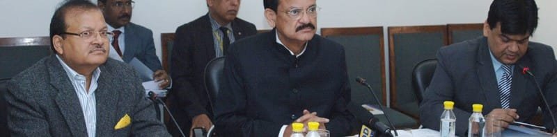 The Union Minister for Urban Development, Housing and Urban Poverty Alleviation and..