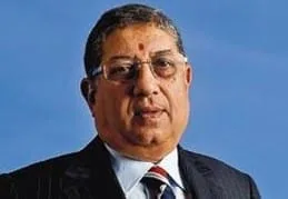 SUPREME COURT BARS SIDELINED BCCI CHIEF N. SRINIVASAN FROM CONTESTING ELECTIONS
