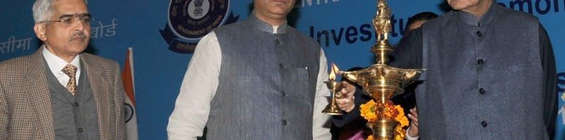 The Union Minister for Finance, Corporate Affairs and Information & Broadcasting,...