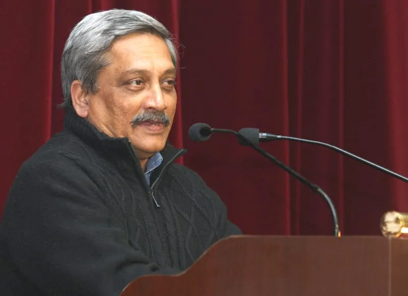 GOA DISTRICT COURT STAYS ORDER OF SEARCH OF OFFICIAL RESIDENCE OF ..