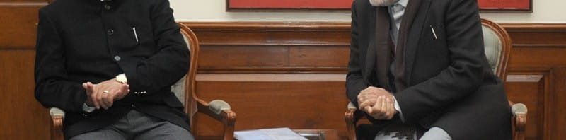 The Chief Minister of Nagaland, Shri T.R. Zeliang calling on the Prime Minister, ..
