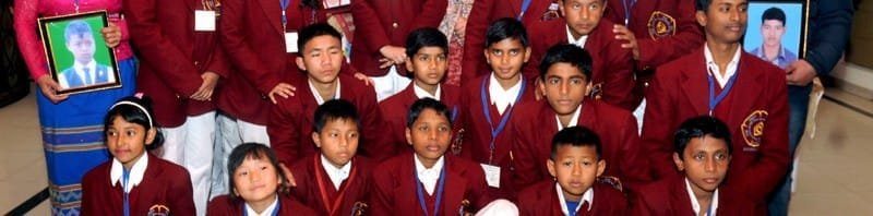 The Union Minister for Women and Child Development, Smt. Maneka Sanjay Gandhi with..
