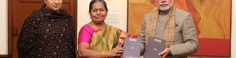 The Prime Minister, Shri Narendra Modi releasing the Gujarati translation of Thirukkural,..