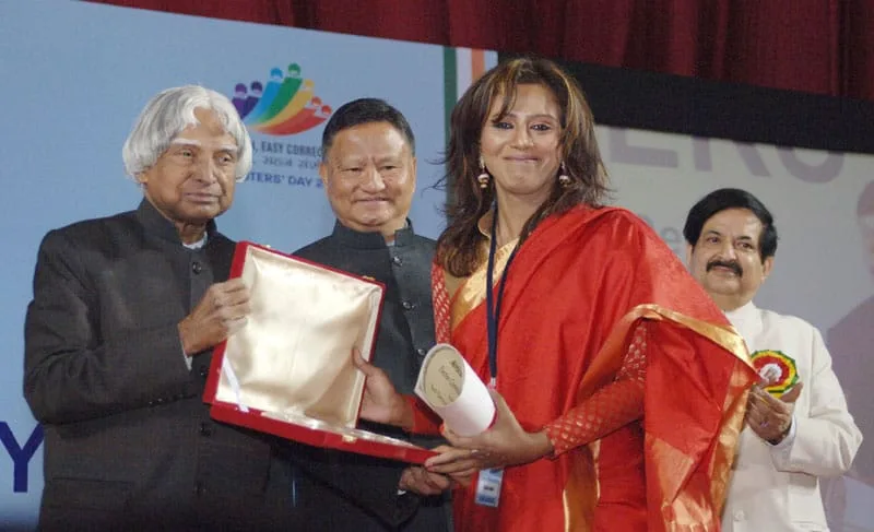 The former President, Dr. A.P.J. Abdul Kalam gave away the National Awards for..
