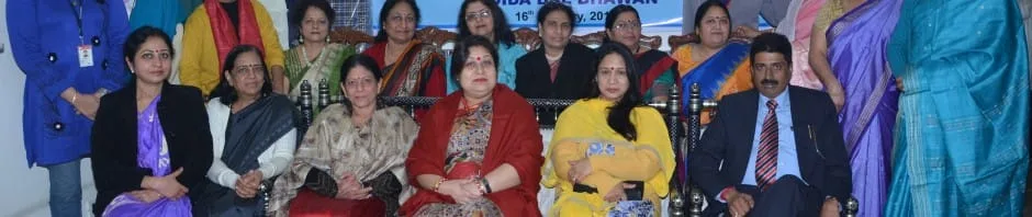 NTPC Ladies Club Donates Mattresses for Night Shelters
