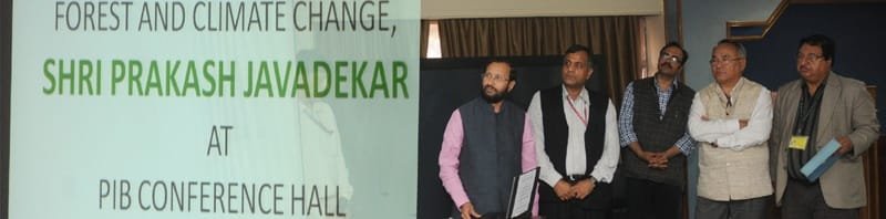 The Minister of State for Environment, Forest and Climate Change...