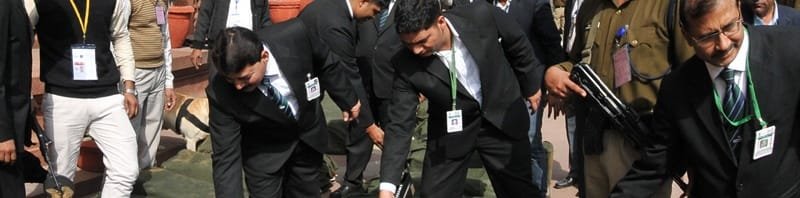 The General Budget 2015-16 documents brought in the Parliament House ..