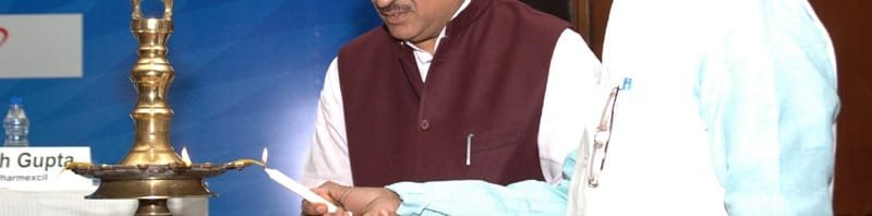 The Union Minister for Chemicals and Fertilizers, Shri Ananthkumar and the...