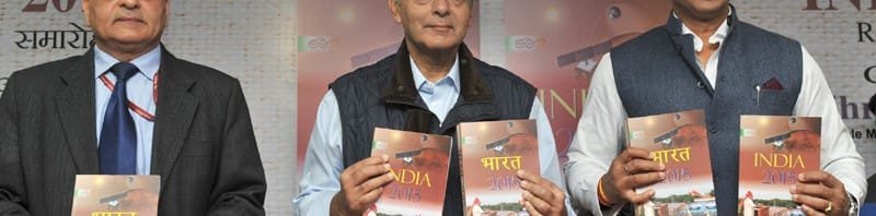 The Union Minister for Finance, Corporate Affairs and Information & ...