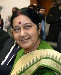 The Union Minister for External Affairs and Overseas Indian Affairs, Smt. Sushma Swaraj …