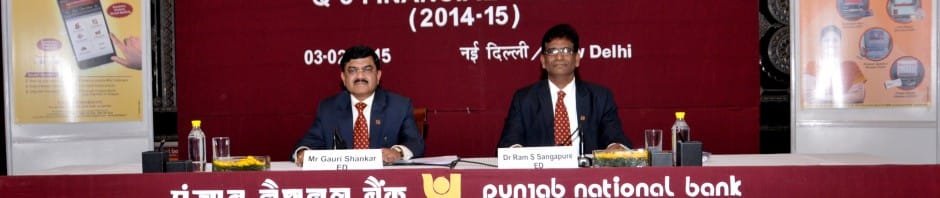 10 CRORE ACCOUNTS IN THE KITTY -PNB DISPLAYS  A FABULOUS ACHIEVEMENT