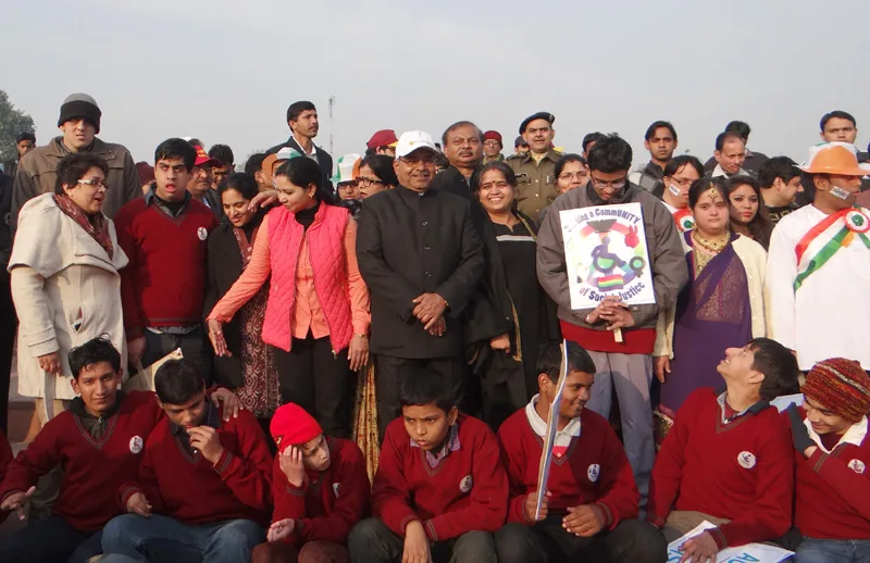 The Union Minister for Social Justice and Empowerment, Shri Thaawar Chand Gehlot at..