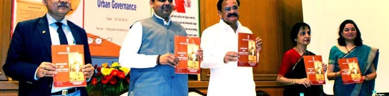 The Union Minister for Urban Development, Housing and Urban Poverty Alleviation and..