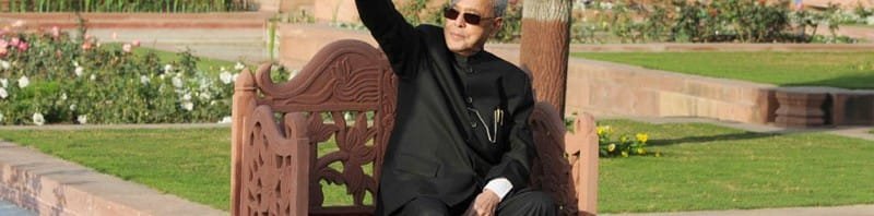 The President, Shri Pranab Mukherjee opens the annual “Udyanotsav” of the Mughal Gardens of ..