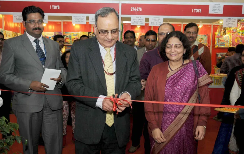 The Secretary, Ministry of Information and Broadcasting, Shri Bimal Julka inaugurating the ..