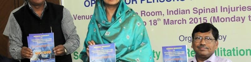 The Union Minister for Food Processing Industries, Smt. Harsimrat Kaur Badal..