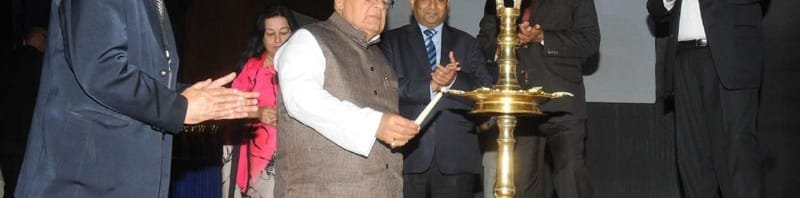The Union Minister for Micro, Small and Medium Enterprises, Shri Kalraj Mishra ..