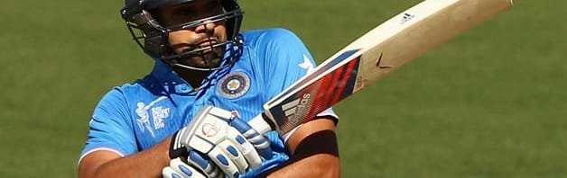 ROHIT SHARMA STORMS THE MATCH -INDIAN CRICKET TEAM  BEATS BANGLADESH ENTERS SEMI-FINALS