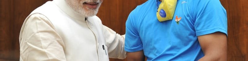 The Cyclist, Abhishek Kumar Sharma who is undertaking nationwide 'Swachh Bharat'..