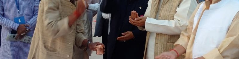 The Minister of State for Culture (Independent Charge), Tourism (Independent Charge) and ..