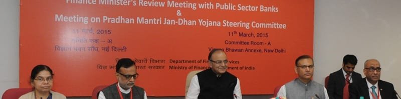 The Union Minister for Finance, Corporate Affairs and Information & Broadcasting, ..