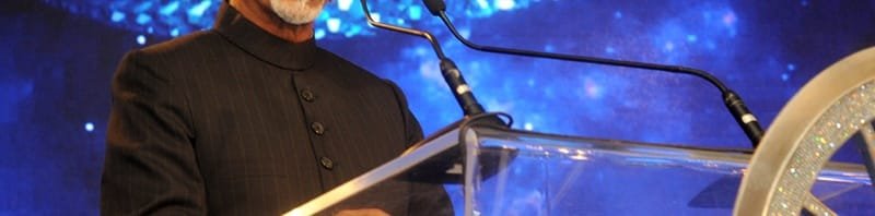 The Vice President, Shri Mohd. Hamid Ansari addressing at the presentation ceremony...