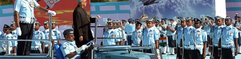 The President, Shri Pranab Mukherjee inspecting the Guard of Honour, during the...