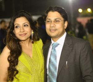 1.Varija Bajaj & Jeetendra Dharewa