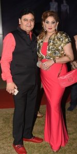 10.Umesh and Meenakshi Dutt